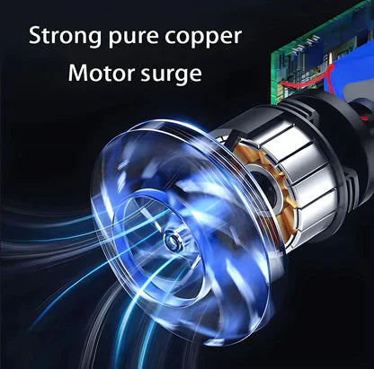 Portable Air Duster Wireless Vacuum Cleaner